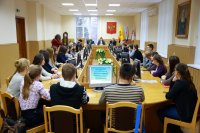 В ЧГПУ прошел круглый стол «Идеология терроризма и экстремизма: проблемы противодействия в молодежной среде»
