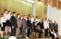 В ЧГПУ пройдет фестиваль хорового искусства преподавателей и сотрудников