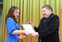 В ЧГПУ подвели итоги конкурса «Студент года – 2015»