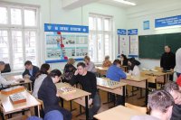 Итоги шахматно-шашечного турнира
