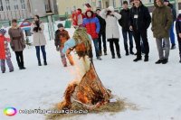 «Масленица – детям»