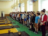 Итоги республиканских соревнований по гиревому спорту среди школьников на призы В.П. Сименя