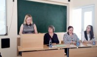 В ЧГПУ обсудили культурогенезные функции дошкольного и специального образования В ЧГПУ обсудили культурогенезные функции дошкольного и специального образования