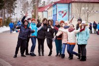Студенты ЧГПУ – участники Слета лучших академических групп России Студенты ЧГПУ – участники Слета лучших академических групп России