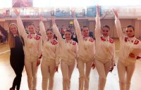 Команда «Мечта» - чемпион Открытого Чемпионата и Первенства по фитнес-аэробике г. Санкт-Петербурга Команда «Мечта» - чемпион Открытого Чемпионата и Первенства по фитнес-аэробике г. Санкт-Петербурга