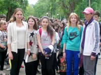 Студенты ЧГПУ за здоровый образ жизни Студенты ЧГПУ за здоровый образ жизни