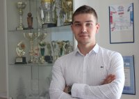 Председатель турклуба «Надежда» ЧГПУ Андрей Иванов – участник финала республиканского конкурса «Моя инициатива»