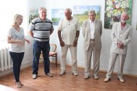 Преподаватели ЧГПУ – инициаторы I Всероссийского плэнера им. Н.Д. Мордвинова Преподаватели ЧГПУ – инициаторы I Всероссийского плэнера им. Н.Д. Мордвинова