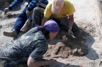 Студенты ЧГПУ приняли участие в очередной археологической экспедиции Студенты ЧГПУ приняли участие в очередной археологической экспедиции