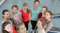 Первый взрослый разряд присвоен участницам команды «Мечта» педуниверситета