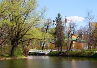 «Поэзия красок» в Болдино