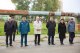 Соревнования расчетов добровольных пожарных дружин факультетов ЧГПУ им. И.Я. Яковлева, 15 сентября 2016 г.