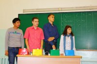 Итоги турнира «Интеллектуальная игра «Ворошиловский стрелок»