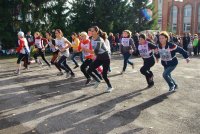 Кросс преподавателей и сотрудников ЧГПУ им. И.Я. Яковлева