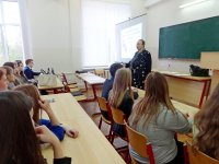 «Университетские субботы» в действии