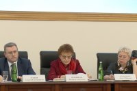 Министр образования и науки Российской Федерации О.Ю. Васильева провела совещание с ректорами педагогических вузов