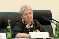 Министр образования и науки Российской Федерации О.Ю. Васильева провела совещание с ректорами педагогических вузов