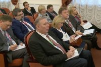 Министр образования и науки Российской Федерации О.Ю. Васильева провела совещание с ректорами педагогических вузов