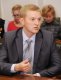 Михаил Игнатьев встретился с ветераном Великой Отечественной войны Павлом Сорокиным и членами поискового движения Чувашской Республики