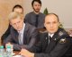 Михаил Игнатьев встретился с ветераном Великой Отечественной войны Павлом Сорокиным и членами поискового движения Чувашской Республики