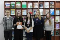 Команда «Д.Н.О.» ЧГПУ им.&nbsp;И.&nbsp;Я.&nbsp;Яковлева – серебряный призер «Турнира памяти Альфреда Нобеля» по интеллектуальной игре «Что?&nbsp;Где?&nbsp;Когда?»