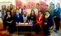 В день памяти Г. Н. Волкова состоялся круглый стол «Реализация идей народной педагогики в системе дошкольного образования»