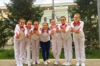 В День народного единства сборная ЧГПУ по фитнес-аэробике примет участие в праздничном шествии в Москве