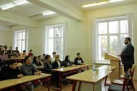 Эльдар Черкесов встретился с иностранными студентами ЧГПУ им. И.Я. Яковлева