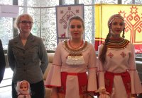 Педагогический университет принял участие в мероприятиях, посвященных празднованию Дня народного единства