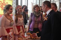 Педагогический университет принял участие в мероприятиях, посвященных празднованию Дня народного единства