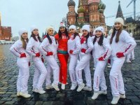 Студенты ЧГПУ приняли участие в праздничном шествии «Мы едины» в Москве