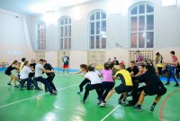 В ЧГПУ пройдет спортивный праздник «Если хочешь быть здоров…»