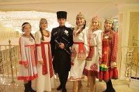 Студенты ЧГПУ и школьники из Чувашии – участники Всероссийской олимпиады по государственным языкам Студенты ЧГПУ и школьники из Чувашии – участники Всероссийской олимпиады по государственным языкам