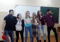 В ЧГПУ прошел культурологический фестиваль «Парад субкультур»