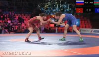 Студентка ЧГПУ Вероника Чумикова в составе сборной России стала чемпионкой межконтинентального командного турнира «Алроса-2016» по женской борьбе
