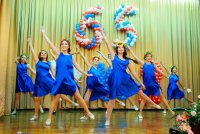 Факультету иностранных языков ЧГПУ им. И.Я. Яковлева – 65 лет!