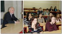 В ЧГПУ прошла встреча с президентом Торгово-промышленной палаты Чувашии
