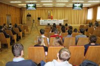 Студенты ЧГПУ прошли «Краш-курс» по безопасности дорожного движения