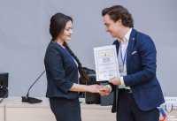 Проект студентов ЧГПУ – финалист очного этапа Всероссийского конкурса «Национальная студенческая премия в области качества образования»