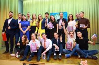 «В ЧГПУ сильная КВНовская школа…»