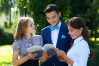 С Днем российского студенчества! С Днем российского студенчества!