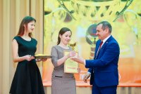 День студента отметили конкурсом и флешмобом День студента отметили конкурсом и флешмобом