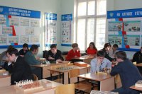 Турнир по шашкам и шахматам Турнир по шашкам и шахматам