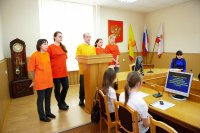 Конкурс студенческих социальных проектов «Моя гражданская инициатива» Конкурс студенческих социальных проектов «Моя гражданская инициатива»