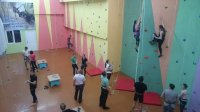 Турклуб «Надежда» приглашает на соревнования по скалолазанию