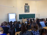 В ЧГПУ состоялась международная научно-практическая конференция «Актуальные проблемы современного языкознания и лингводидактики»