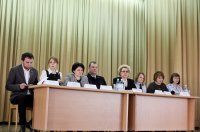 Антинаркотическая комиссия Ленинского района г.Чебоксары провела выездное заседание на базе ЧГПУ им.И.Я.Яковлева