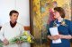 В ЧГПУ открылась персональная выставка работ Валерия Чеботкина В ЧГПУ открылась персональная выставка работ Валерия Чеботкина