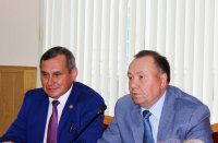 Состоялось очередное заседание ученого совета педагогического университета Состоялось очередное заседание ученого совета педагогического университета