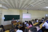 В ЧГПУ прошли мероприятия, посвященные Дню солидарности в борьбе с терроризмом